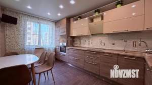 3-к квартира, вторичка, 75м2, 10/17 этаж