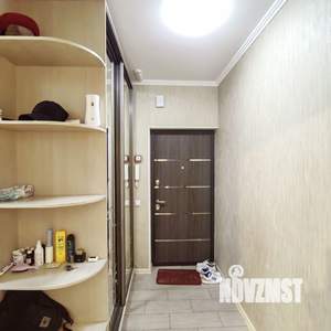 1-к квартира, вторичка, 44м2, 5/16 этаж