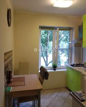 1-к квартира, вторичка, 31м2, 2/5 этаж