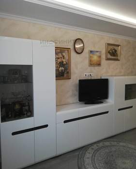 2-к квартира, вторичка, 65м2, 10/17 этаж