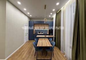 3-к квартира, вторичка, 70м2, 1/8 этаж