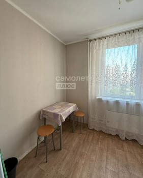 1-к квартира, вторичка, 37м2, 10/17 этаж