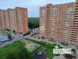 1-к квартира, вторичка, 40м2, 14/18 этаж