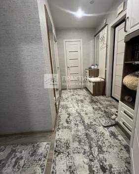 1-к квартира, вторичка, 40м2, 13/17 этаж