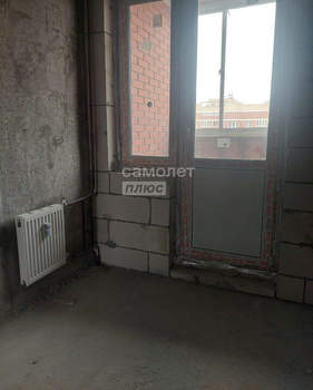 1-к квартира, вторичка, 44м2, 16/16 этаж