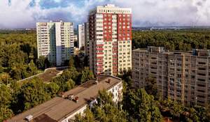 1-к квартира, вторичка, 37м2, 3/19 этаж