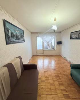 1-к квартира, вторичка, 38м2, 4/5 этаж