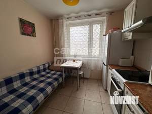 1-к квартира, вторичка, 34м2, 10/15 этаж