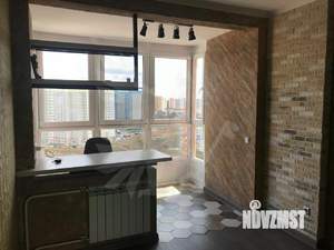 2-к квартира, вторичка, 45м2, 17/17 этаж