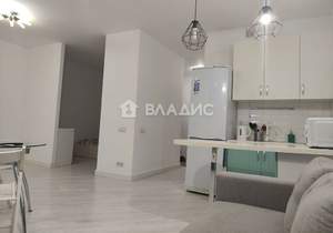 1-к квартира, вторичка, 47м2, 4/17 этаж