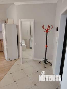 1-к квартира, вторичка, 44м2, 7/13 этаж