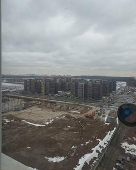 1-к квартира, вторичка, 44м2, 16/16 этаж