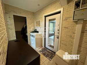 1-к квартира, вторичка, 39м2, 1/17 этаж