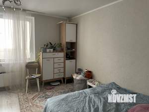 1-к квартира, вторичка, 41м2, 5/17 этаж