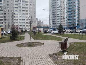 1-к квартира, вторичка, 38м2, 3/17 этаж