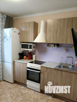 1-к квартира, вторичка, 41м2, 15/17 этаж