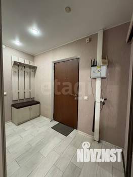 1-к квартира, вторичка, 39м2, 3/17 этаж