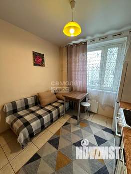 1-к квартира, вторичка, 34м2, 10/15 этаж