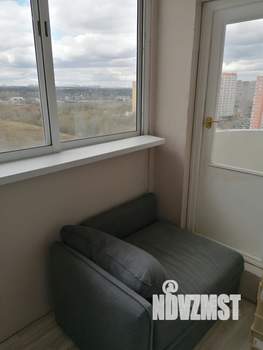 1-к квартира, вторичка, 43м2, 12/17 этаж