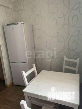 1-к квартира, вторичка, 38м2, 5/17 этаж