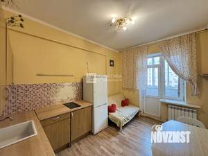 1-к квартира, вторичка, 41м2, 14/18 этаж