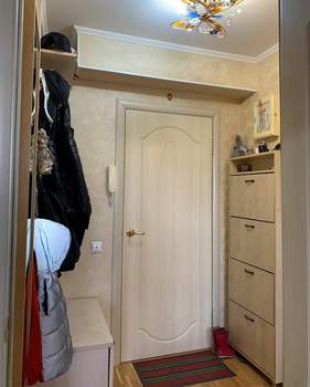 1-к квартира, вторичка, 35м2, 14/16 этаж