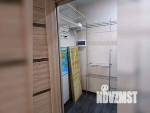 1-к квартира, вторичка, 36м2, 5/17 этаж