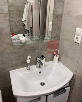 1-к квартира, вторичка, 31м2, 8/9 этаж