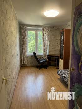 2-к квартира, вторичка, 46м2, 4/5 этаж