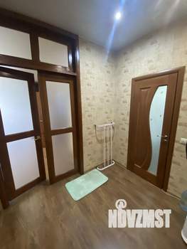 1-к квартира, вторичка, 53м2, 4/17 этаж