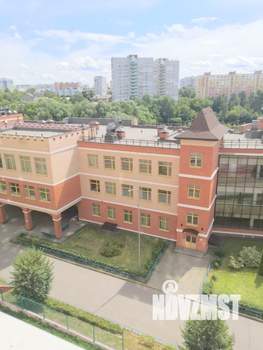 1-к квартира, вторичка, 41м2, 6/17 этаж