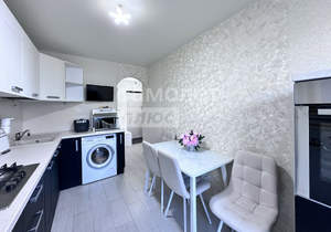 3-к квартира, вторичка, 91м2, 12/16 этаж