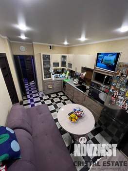 1-к квартира, вторичка, 34м2, 9/17 этаж