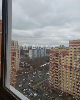 1-к квартира, вторичка, 44м2, 16/16 этаж