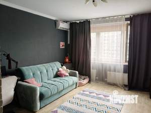 1-к квартира, вторичка, 41м2, 15/17 этаж