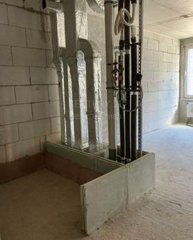 1-к квартира, вторичка, 36м2, 3/8 этаж