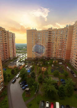 2-к квартира, вторичка, 67м2, 10/17 этаж