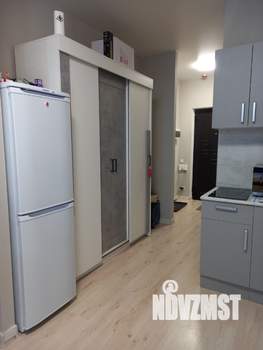 Студия квартира, вторичка, 26м2, 10/18 этаж