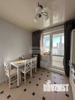 1-к квартира, вторичка, 39м2, 9/17 этаж