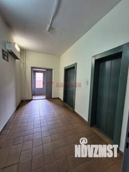 1-к квартира, вторичка, 41м2, 15/18 этаж
