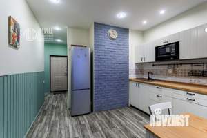 1-к квартира, вторичка, 46м2, 6/19 этаж