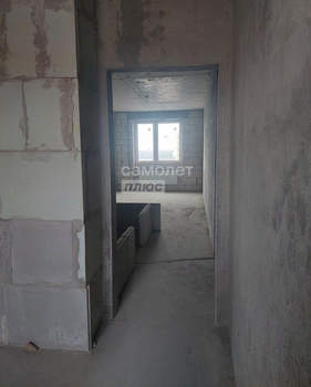 1-к квартира, вторичка, 44м2, 16/16 этаж