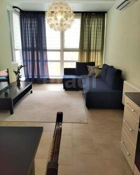 1-к квартира, вторичка, 39м2, 11/43 этаж