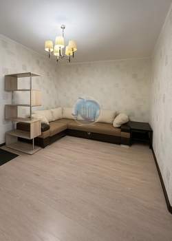 1-к квартира, вторичка, 47м2, 4/12 этаж