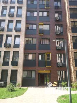 1-к квартира, вторичка, 36м2, 7/9 этаж