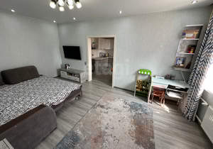 1-к квартира, вторичка, 46м2, 2/16 этаж