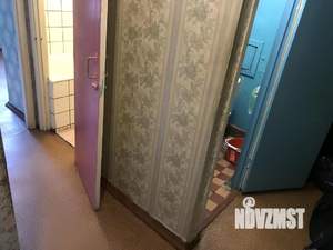 3-к квартира, вторичка, 58м2, 5/5 этаж