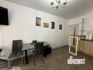 1-к квартира, вторичка, 46м2, 4/17 этаж