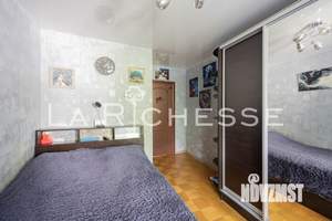 3-к квартира, вторичка, 51м2, 2/9 этаж