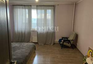 1-к квартира, вторичка, 40м2, 15/16 этаж